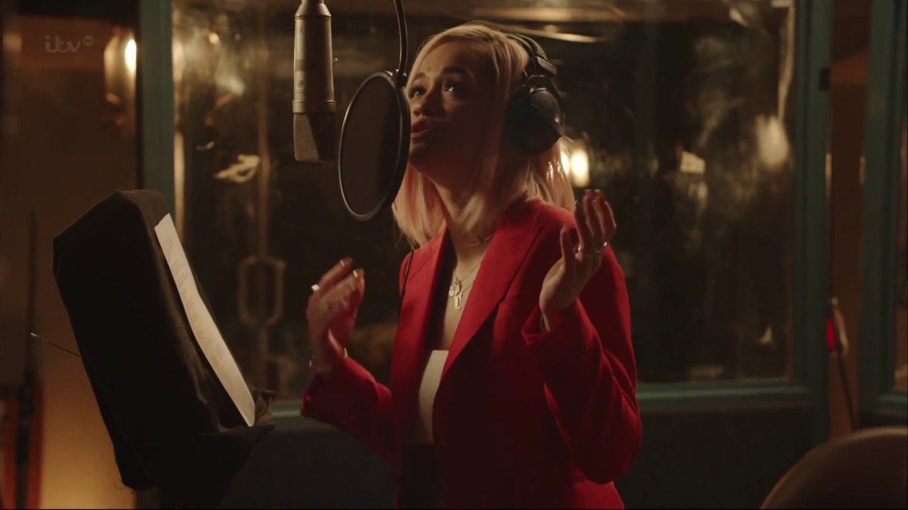 Rita Ora - Band Aid 30
