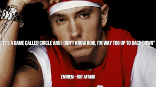 Eminem: le migliori frasi dei testi delle canzoni