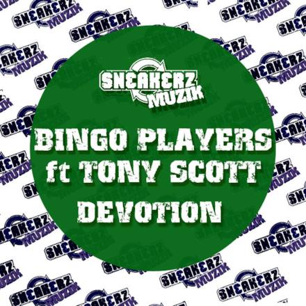Devotion (feat. Tony Scott) - Single