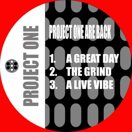 Project One Are Back - EP