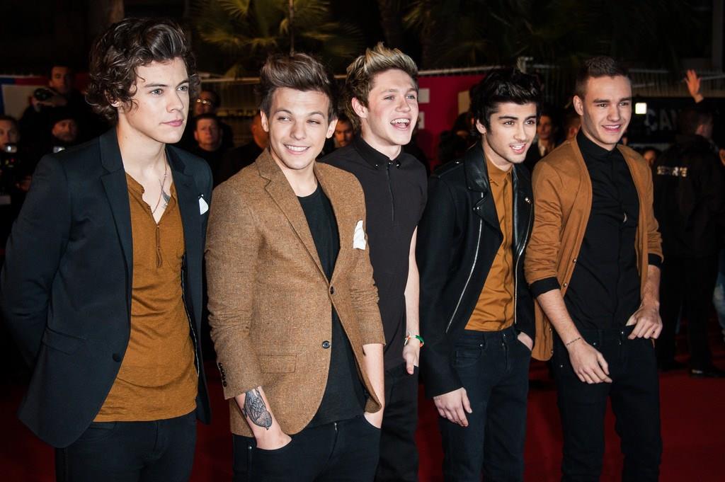 Louis Tomlinson Lookbook - 26