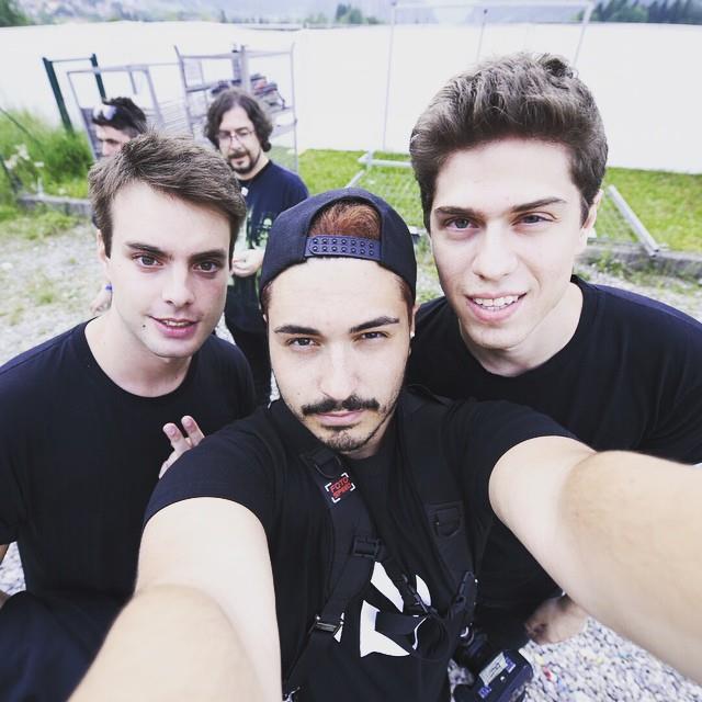 Nameless Music Festival 2015, tutte le foto