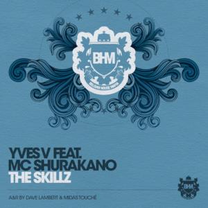 The Skillz (feat. MC Shurakano) - EP