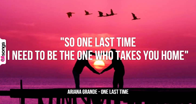 Ariana Grande: le migliori frasi delle canzoni