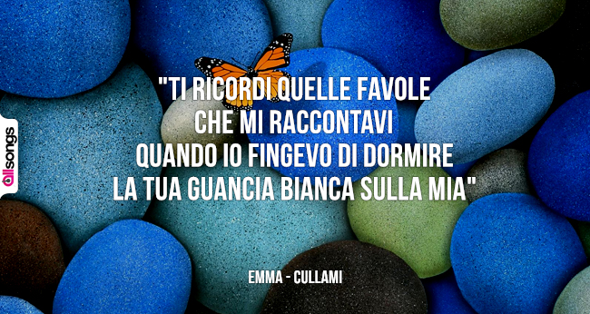 Emma: le migliori frasi delle canzoni