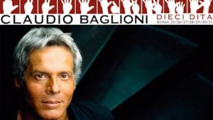 Claudio Baglioni, Dieci Dita: aggiunte altre tre date