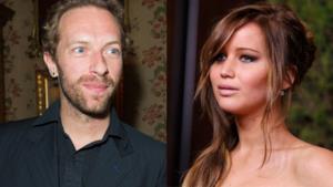 Chris Martin paparazzato a Las Vegas con Jennifer Lawrence