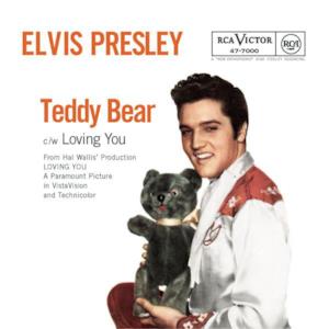(Let Me Be Your) Teddybear - Single