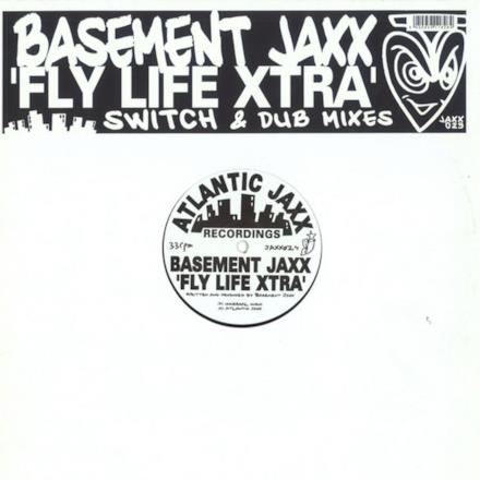 Fly Life Xtra - EP