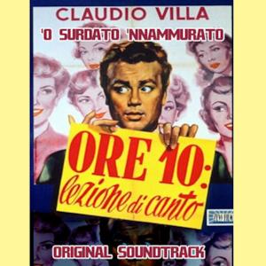 'o surdato 'nnammurato (Original Soundtrack Theme from "Ore 10 lezione di canto") - Single