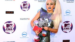 MTV European Music Awards 2011 - 5