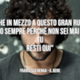 Francesco Renga: le migliori frasi delle canzoni