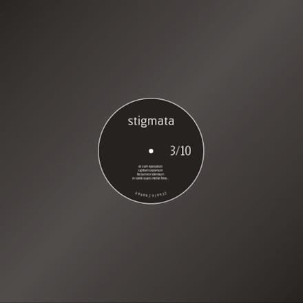 Stigmata 3/10 - EP