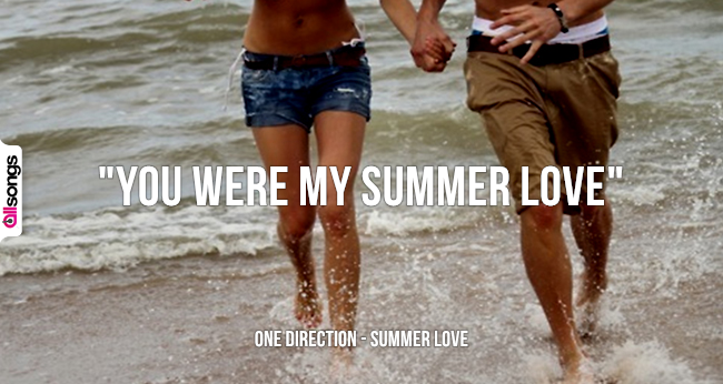 One Direction: le migliori frasi delle canzoni