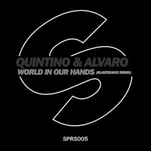 World In Our Hands - Single