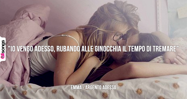 Emma: le migliori frasi delle canzoni