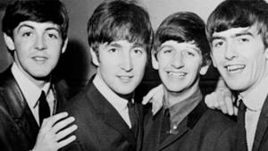 I componenti dei Beatles negli anni '60