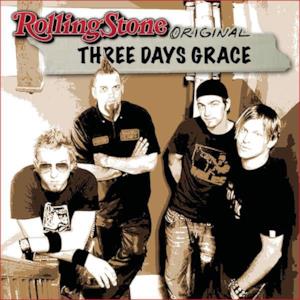 Rolling Stone Original: Three Days Grace- EP (Live Acoustic)