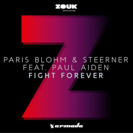 Fight Forever (feat. Paul Aiden) - Single