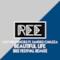 Beautiful Life (feat. Sandro Cavazza) [Ree Festival Remix] - Single