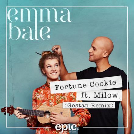 Fortune Cookie (feat. Milow) [Gostan Remix] - Single