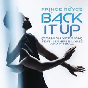 Back It Up (feat. Jennifer Lopez & Pitbull) [Spanish Version] - Single