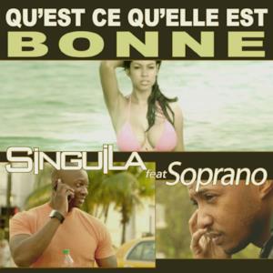 Qu'est ce qu'elle est bonne (feat. Soprano) - Single