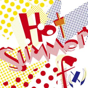 Hot Summer(Japanese Ver.) - Single