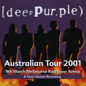 Australian Tour 2001: Melbourne (Live)