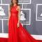 Rihanna vestita da Azzedine Alaia