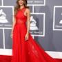 Rihanna vestita da Azzedine Alaia