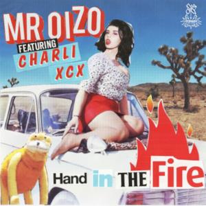 Hand in the Fire - EP