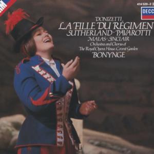 Donizetti: La Fille du Régiment