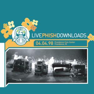 LivePhish 4/4/98 (Live)