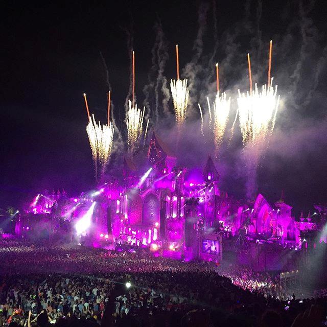 Tomorrowland 2015 le foto più belle