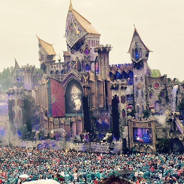 Tomorrowland 2015 le foto più belle