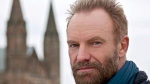 Sting, 60 anni con maxi concerto a New York