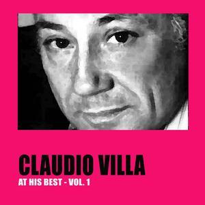 Claudio Villa at His Best, Vol.1