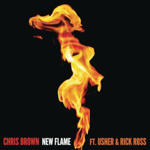 New Flame (feat. Usher & Rick Ross) - Single