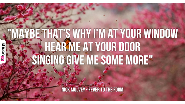 Nick Mulvey: le migliori frasi dei testi delle canzoni