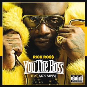 You the Boss (feat. Nicki Minaj) - Single