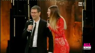 Marco Mengoni con la canzone «L'essenziale» ha vinto il 63mo Festival di Sanremo. - 6