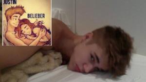 Justin Bieber: a letto con una fan o con Selena Gomez?