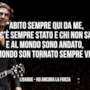 Ligabue: le migliori frasi dei testi delle canzoni