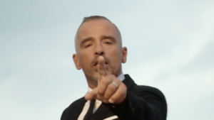 Il cantautore italia Eros Ramazzotti - 2015