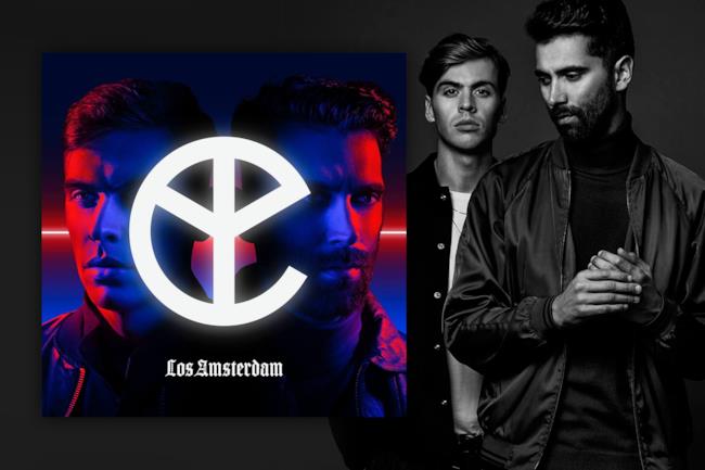 Gli Yellow Claw annunciano l'uscita del loro secondo album Los Amsterdam, atteso per il 7 aprile Il duo di dj olandesi Yellow Claw, formato da Jim Aasgier e Nizzle