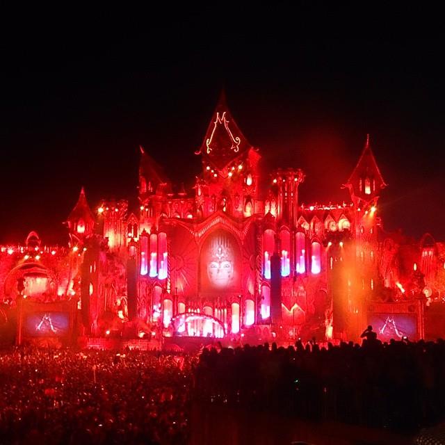 Tomorrowland 2015 le foto più belle