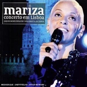 Mariza - Concerto em Lisboa