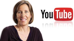 Susan Wojcicki, CEO di Youtube