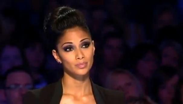 Grazie a Nicole Scherzinger